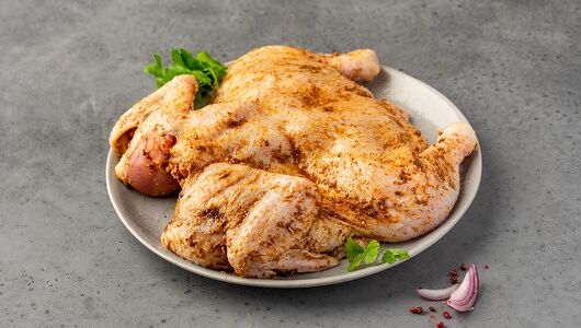 Цыпленок табака вес