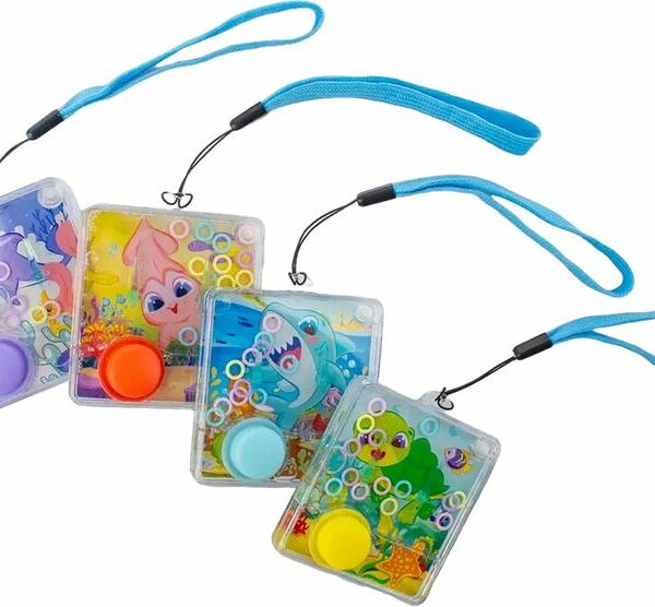 Игра KiddiePlay с колечками в ассортименте 1 шт.