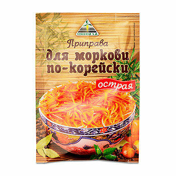 Приправа Cykoria для моркови по-корейски