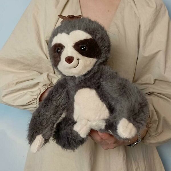 Малыш ленивец 23 см