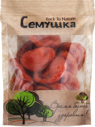 

Курага сушёная Семушка 150 г
