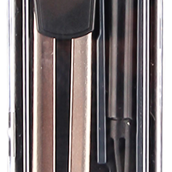 Набор для черчения АШАН Красная птица, 4 предмета