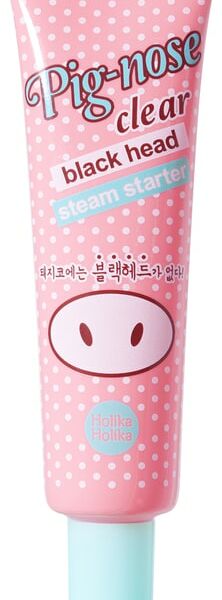 Термо-гель для очистки пор Holika Holika Pig-nose clear black head steam starter 30мл