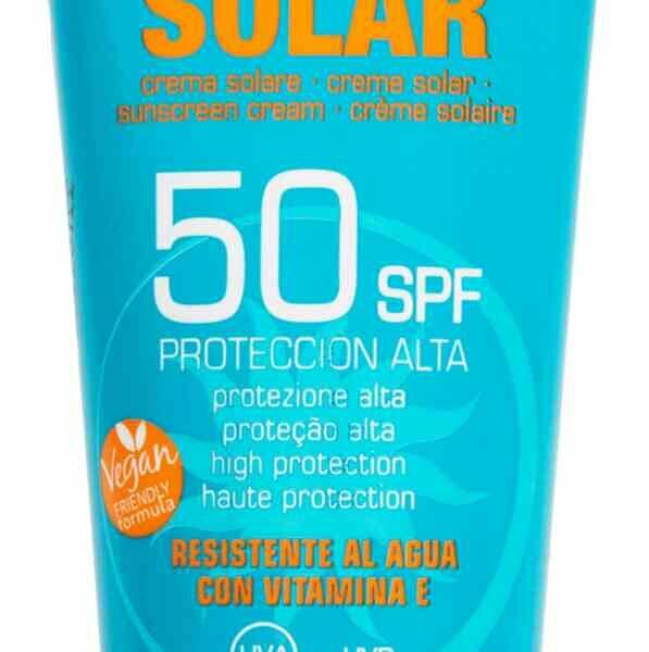 Крем солнцезащитный Agrado Crema Solar SPF 50