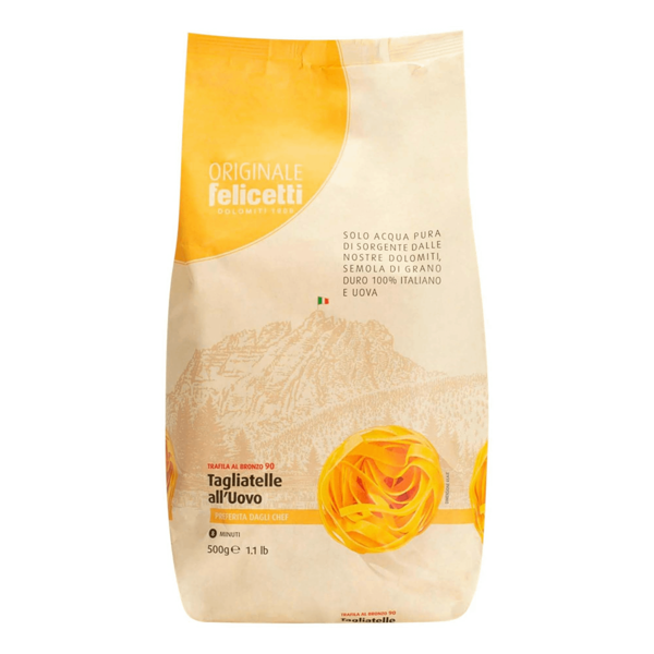 Макаронные изделия Felicetti №090 Tagliatelle