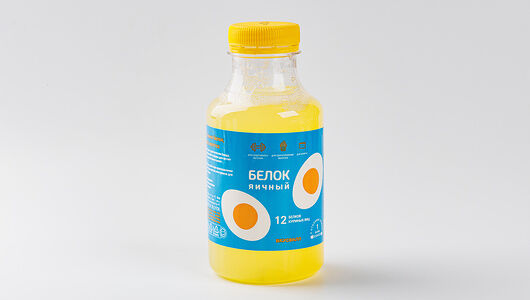 Белок яичный, 330 г