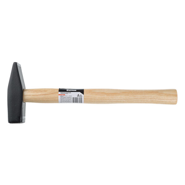 Ермак молоток кованый с деревянной ручкой 600г