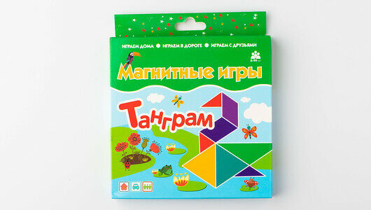 Игра магнитная 