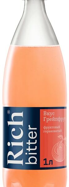 Тоник Rich Bitter Грейпфрут 1л