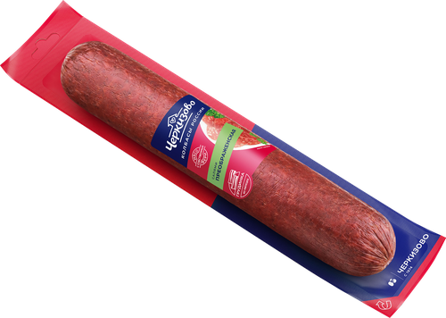 

Колбаса сырокопченая Черкизово Преображенская вес