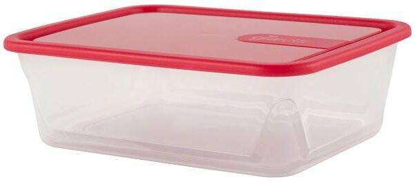 Контейнер для продуктов Sugar&Spice Honey прямоугольный Freshberry, 0,6 л