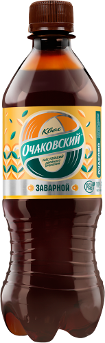 Квас Очаковский Заварной, 500 мл