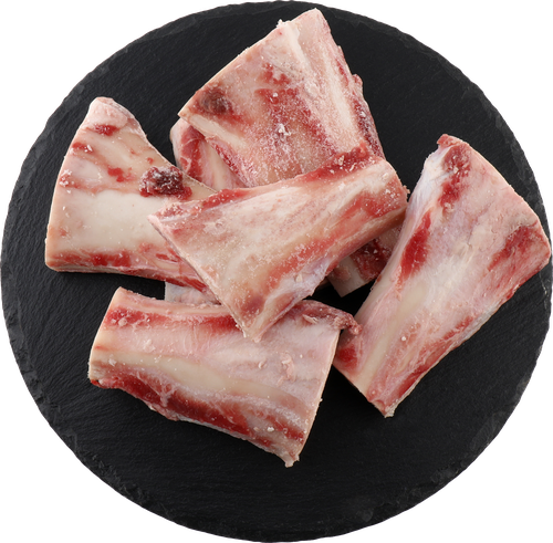 

Косточка Стейковка мозговая говяжья замороженные вес