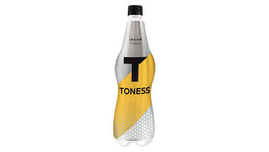 Напиток Toness Indian Tonic газированный 1 л