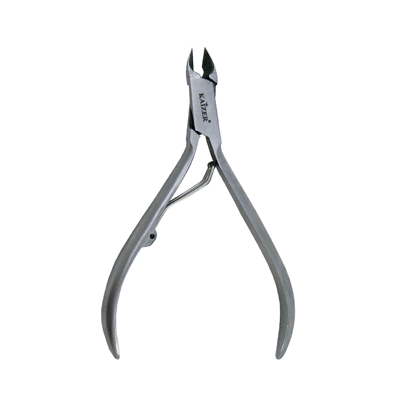 

Кусачки маникюрные Kaizer однопружинные заточенные