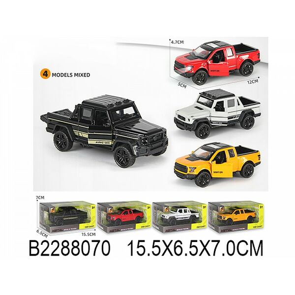 Машинка арт 2288070-3631A