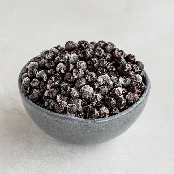 Рябина черноплодная замороженная на развес