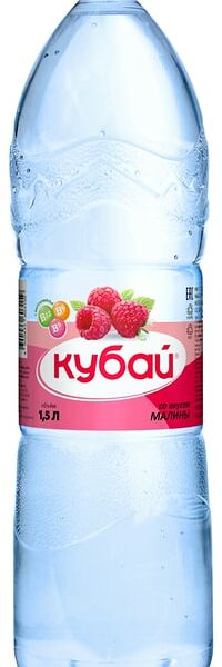 Напиток Кубай Малина 1.5л