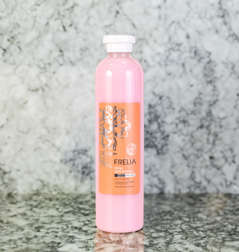 

Пена для ванны Frelia Нероли и жасмин, 600 мл