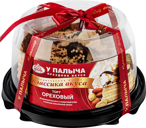 Торт У Палыча Ореховый