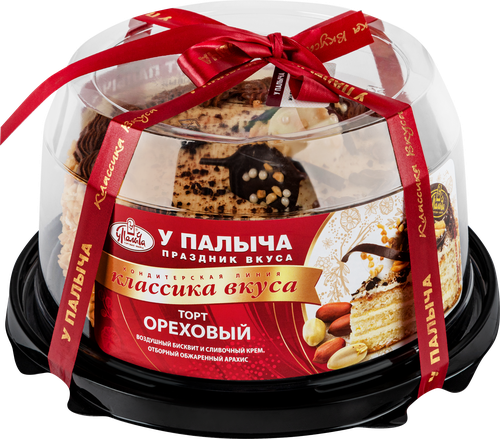 

Торт У Палыча Ореховый 560 г