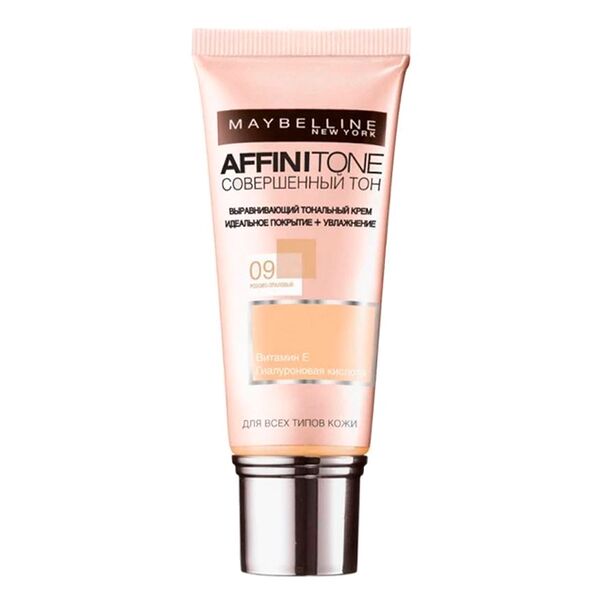 Тональный крем для лица 