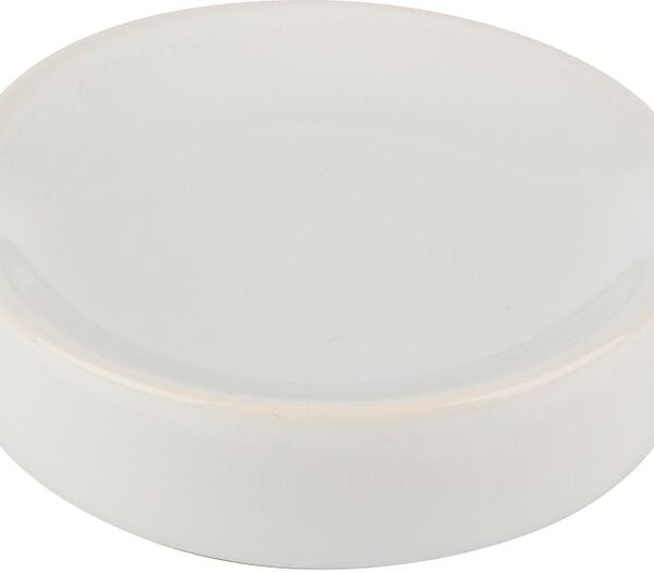 Мыльница Рыжий кот Классика 10.3*10.3*2.5см в ассортименте