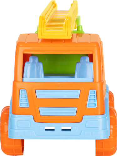 

Игрушка ПОЛЕСЬЕ автомобиль Салют, 1 шт. в ассортименте