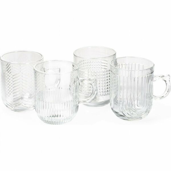 Кружка микс дизайнов 250 мл в ready-to-sell box LUMINARC V0368 (1 шт.) в ассортименте