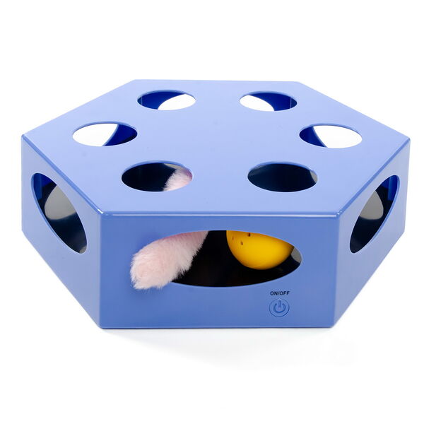 SkyRus Игрушка для кошек интерактивная 