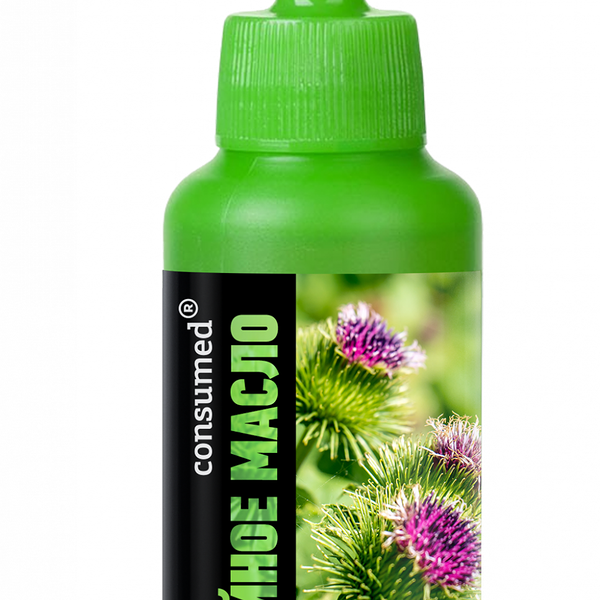 Репейное масло Consumed 100 мл