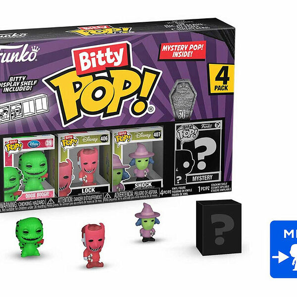 Фигурки Funko 76996 Фигурки Oogie Boogie
