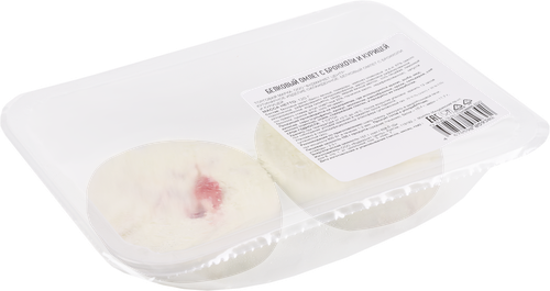 

Омлет белковый Фудмаркет с брокколи и курицей 120г