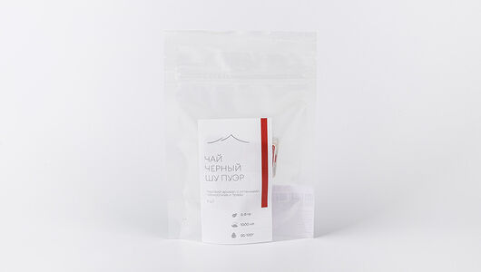 Чай черный 