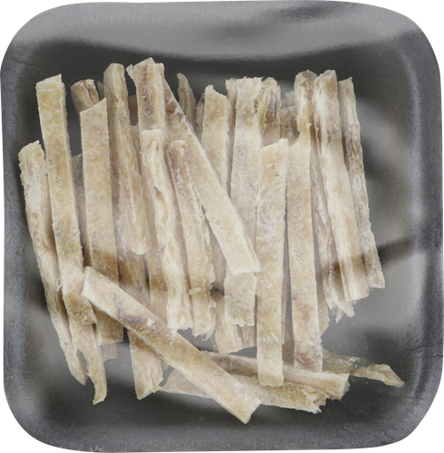 

Минтай сушеный, соломка, весовой