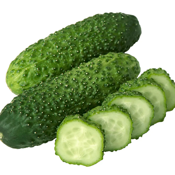 Огурцы фасованные, 450г