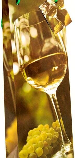 Подарочный пакет Veld Co 13*36*85см