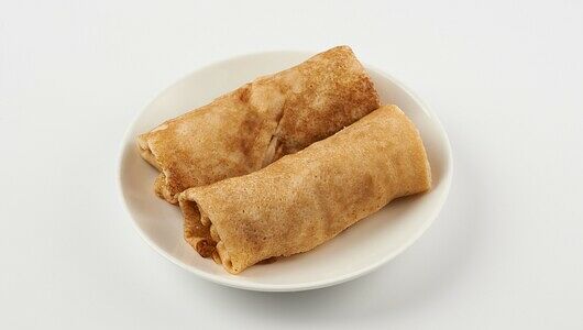 Блины с грибным жульеном и сыром, 200г