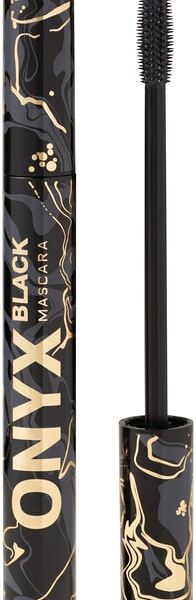 Тушь для ресниц Stellary Mascara Black Onyx Черная для суперобъема и идеального разделения ресниц