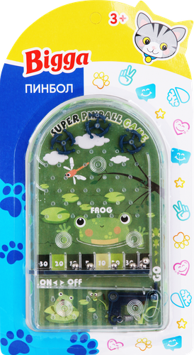 

Игрушка Bigga Пинбол