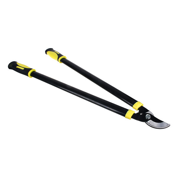 Inbloom сучкорез садовый 71см, марганцевая сталь 65м, двухкомпонентные ручки