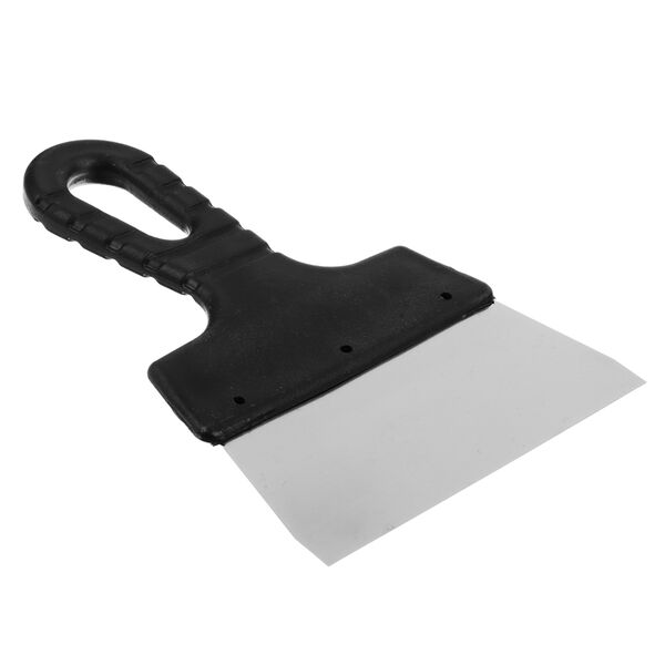 Рокот шпатель металл (нерж.), пластиковая ручка 150 мм