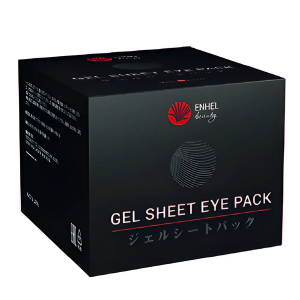 Enhel Beauty Патчи со скваланом и коллагеном патчи для кожи вокруг глаз 60 шт