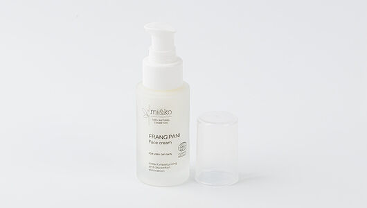 MI&KO Крем дневной для лица для очень сухой кожи Organic Франжипани, 30 мл