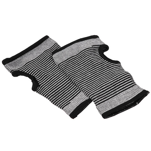 Silapro комплект суппортов 2шт на кисть руки, 58% нейлон, 35% латекс, 7% полиэстер