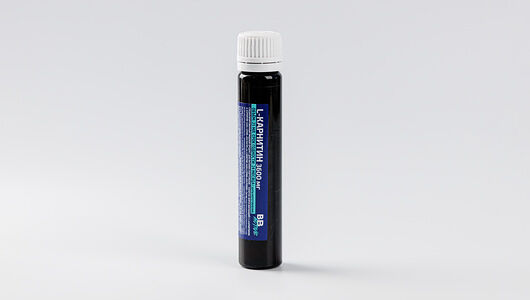 L-карнитин 3600 мг в 1 ампуле 