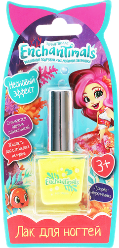 

Игрушка МИЛАЯ ЛЕДИ Лак для ногтей, в ассортименте, 10мл