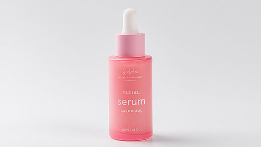 SMORODINA Сыворотка для лица с бакучиолом и биопептидами антивозрастная подтягивающая, 40 мл