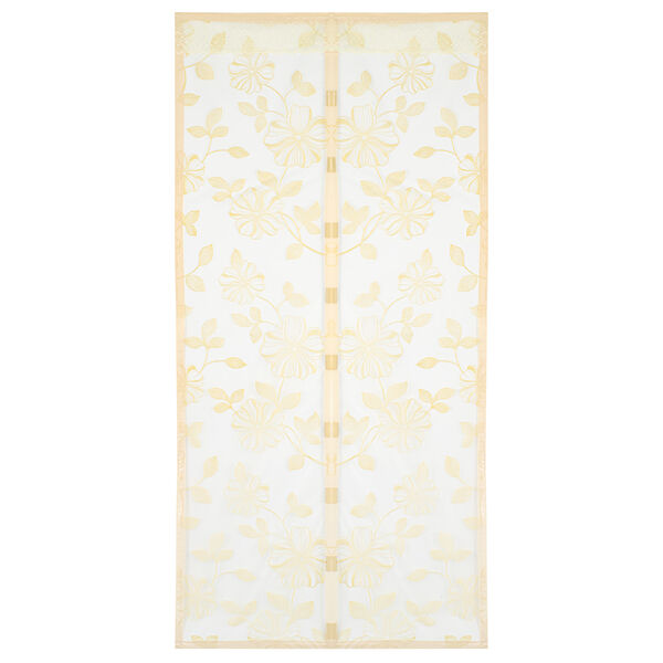 Vetta занавеска магнитная антимоскитная на дверь 100x210см, бежевая 