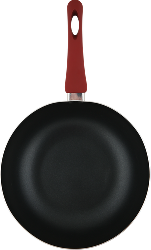 

Сковорода-вок HOMECLUB Bordeaux 28см антипригарное покрытие Арт. GV28801-26-1